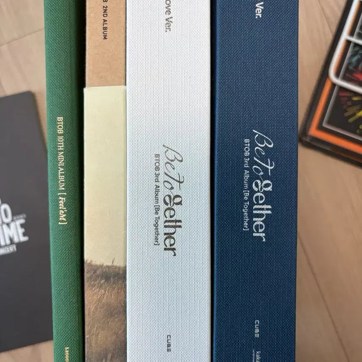 [SOLD OUT] 비투비 앨범 일괄