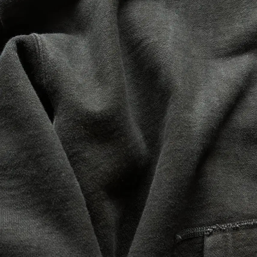 [BUNJANG] Gajirok Indigo Mud Dying Hoodie / [M] 25aw 가지록 인디고 x 머드다잉 후디