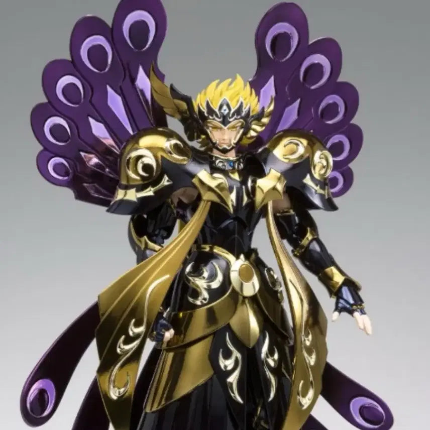 [BUNJANG] Saint Seiya Hypnos &amp; Thanatos EX Metal Body Twin Figures - New / 세인트세이야 휴프노스 타나토스 새상품 판매합니다