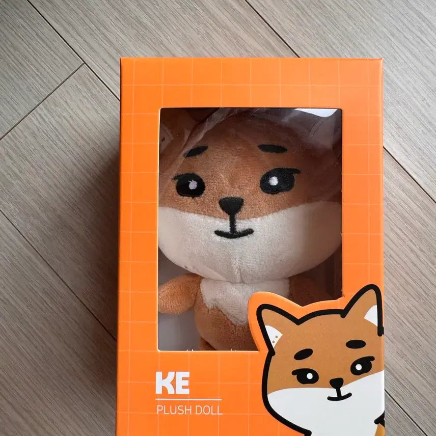 [BUNJANG] Day6 Ke-dung-i 2024 Version Doll / 데이식스 DAY6 데니멀즈 2024 버전 케둥이
