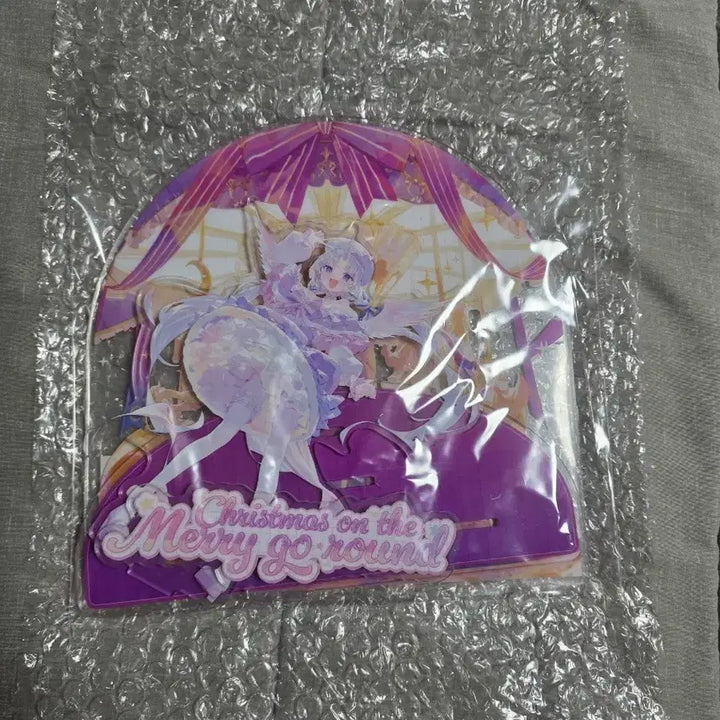 [BUNJANG] Ayatsuno Yuni Concert Acrylic Stand / 아야츠노 유니 콘서트 아크릴
