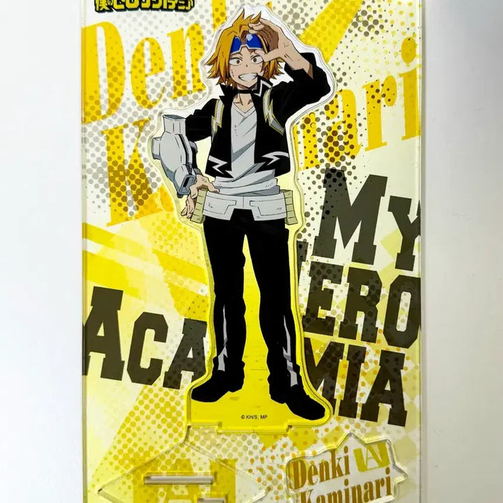 [BUNJANG] Kaminari Denki Acrylic Figure / 카미나리 덴키 아크릴 피규어 판매