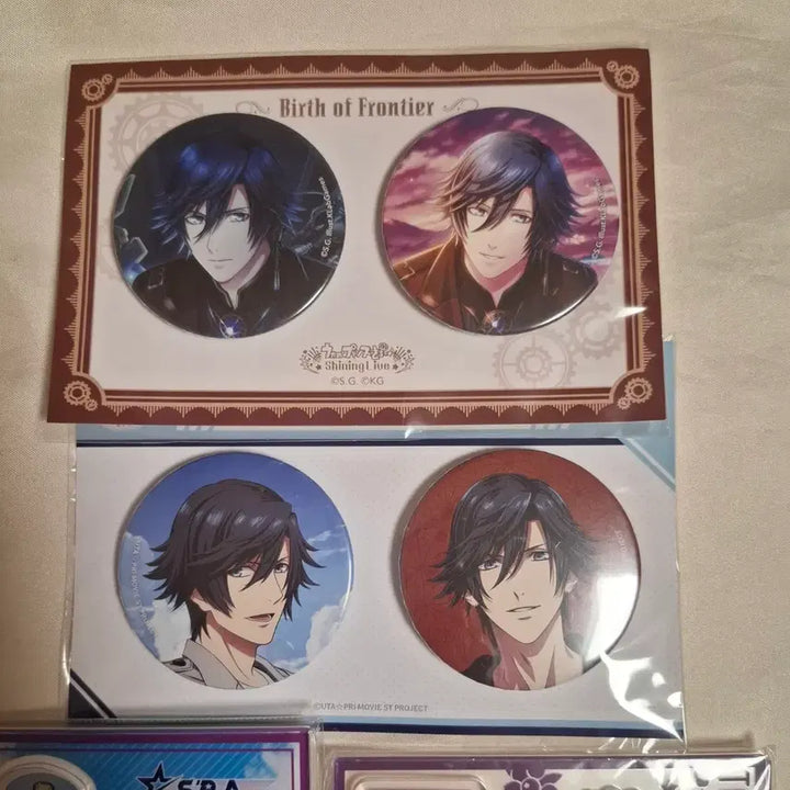 [BUNJANG] Uta no Prince-sama Tokiya Ichinose Acrylic Stand / 우타프리 이치노세 토키야 아크릴 스탠드 외