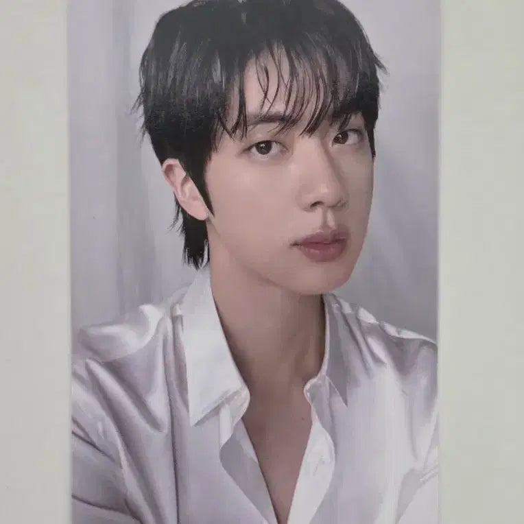 [SOLD OUT] 방탄 아리랑 콘서트 고양콘 아미존 포카 Jin 석진 포카 진 포카