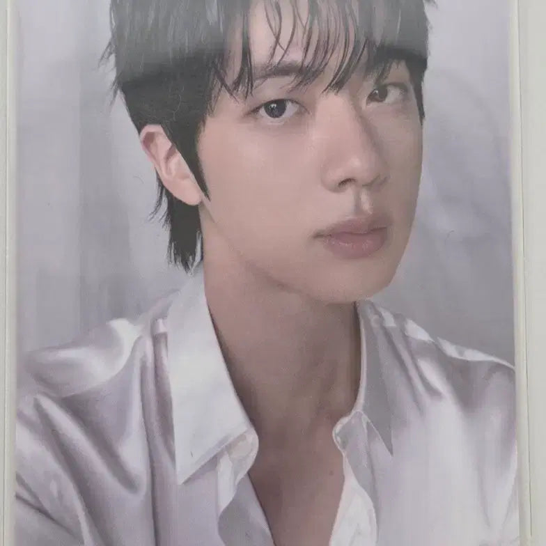 [SOLD OUT] 방탄 아리랑 콘서트 고양콘 아미존 포카 Jin 석진 포카 진 포카