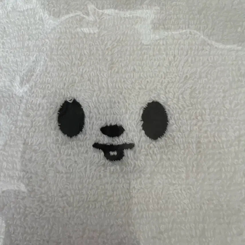 [BUNJANG] Stray Kids Fanmeeting Special Reward Leebit Towel / 스키주 팬미 입장 특전 리빗 수건
