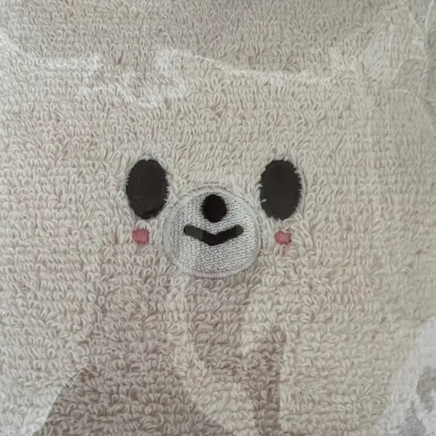 [BUNJANG] Stray Kids Foxiny Towel (POB) / 스키주 입장 특전 폭시니 수건