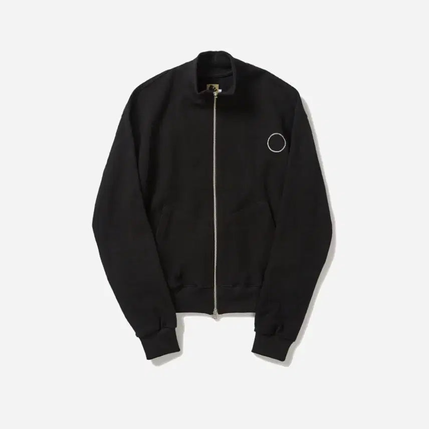 [BUNJANG] Horseshoe zip-up jacket / Black 1size / Horseshoe zip-up jacket / Black 1size