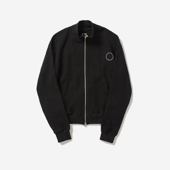 [BUNJANG] Horseshoe zip-up jacket / Black 1size / Horseshoe zip-up jacket / Black 1size