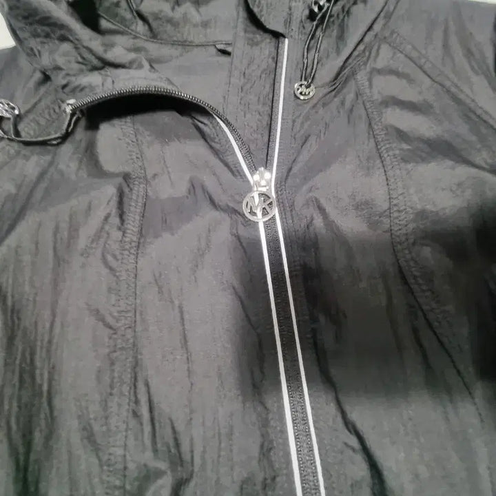 [BUNJANG] Michael Kors Long Windbreaker Jacket / 마이클 코어즈 롱 바람막이 점퍼
