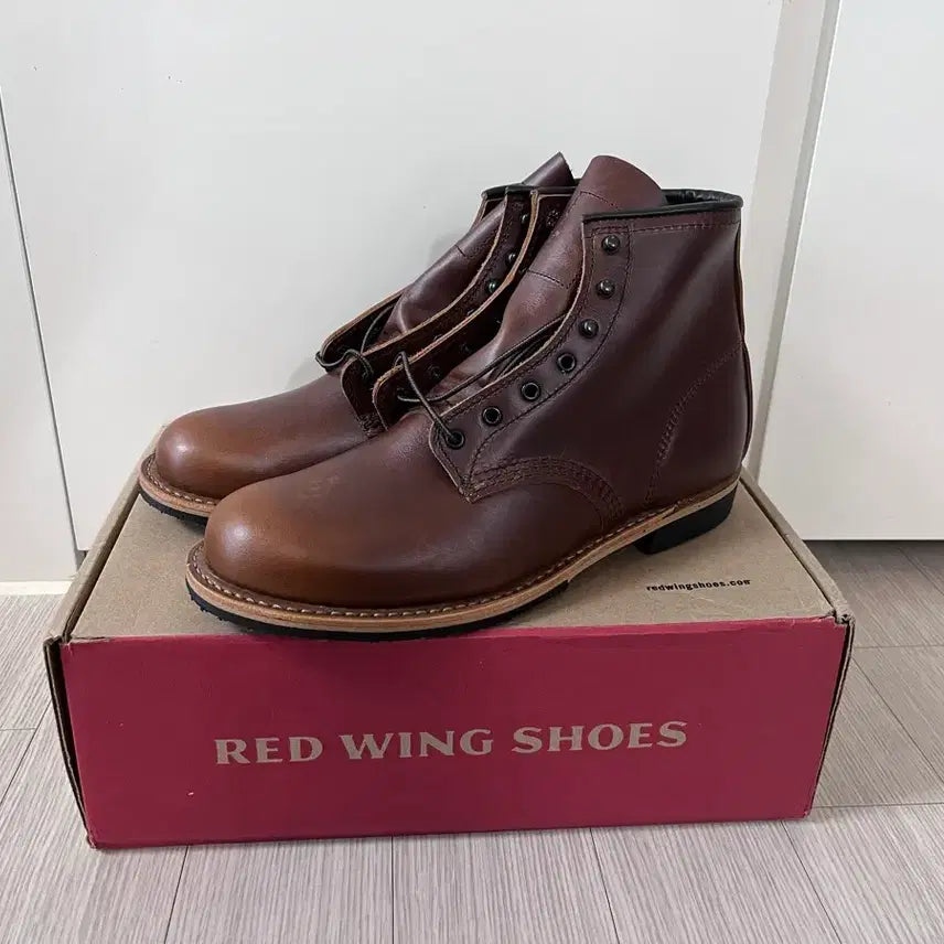 [BUNJANG] Red Wing Excalibur Beckman 9422 Boots / 레드윙 엑스칼리버 벡맨 9422 d8.5