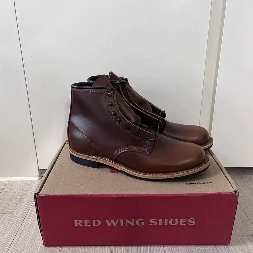 [BUNJANG] Red Wing Excalibur Beckman 9422 Boots / 레드윙 엑스칼리버 벡맨 9422 d8.5