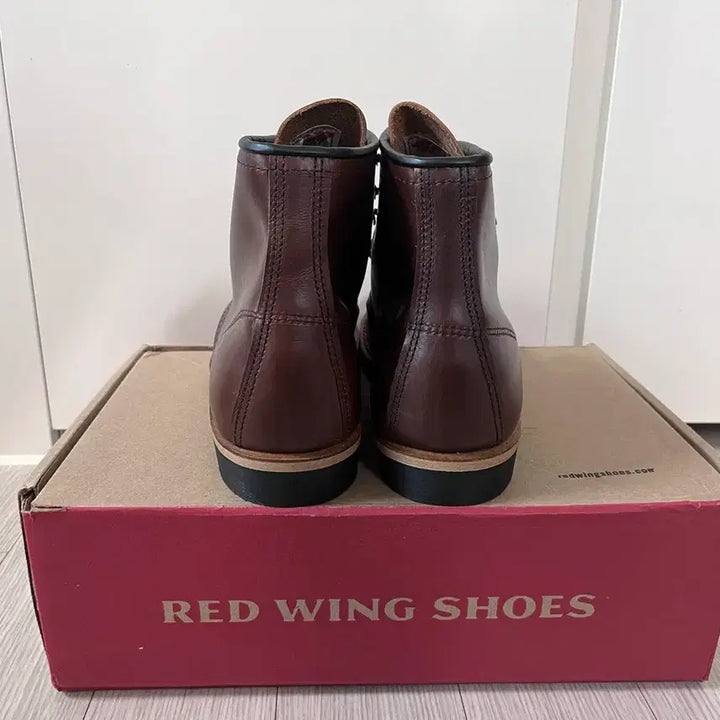 [BUNJANG] Red Wing Excalibur Beckman 9422 Boots / 레드윙 엑스칼리버 벡맨 9422 d8.5