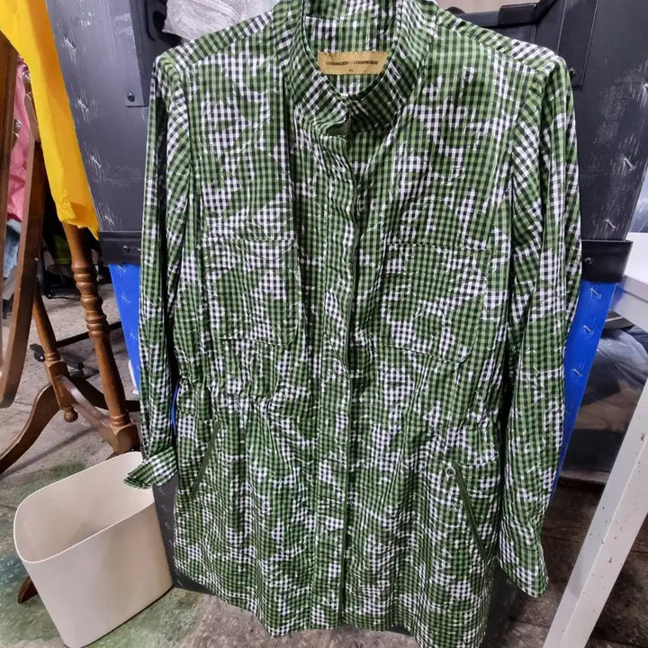 [BUNJANG] Lee Dong Su Safari Spring Jacket / 이동수 사파리 봄 점퍼