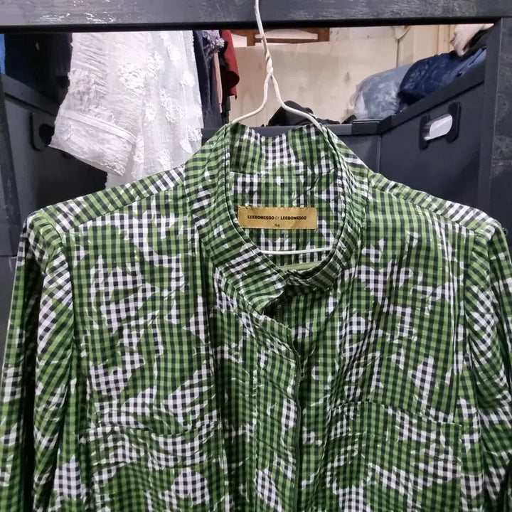 [BUNJANG] Lee Dong Su Safari Spring Jacket / 이동수 사파리 봄 점퍼