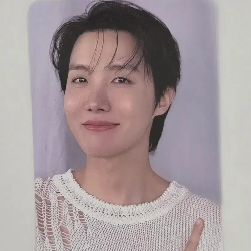 [BUNJANG] BTS J-Hope Arirang Concert Photocard / 방탄 아리랑 콘서트 고양콘 아미존 포카 호석 jhope 제이홉 포카