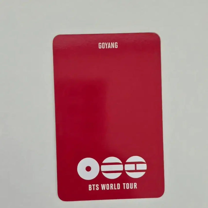 [BUNJANG] BTS J-Hope Arirang Concert Photocard / 방탄 아리랑 콘서트 고양콘 아미존 포카 호석 jhope 제이홉 포카