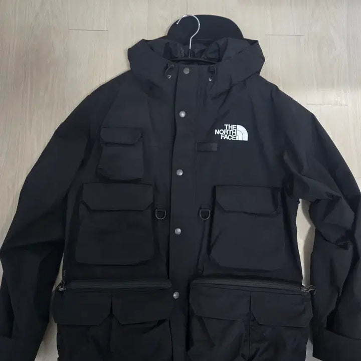 [BUNJANG] Supreme x The North Face Cargo Windbreaker Jacket / [M]슈프림 노스페이스 카고 바람막이