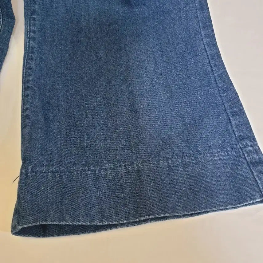 [SOLD OUT] (55)멜빵   와이드 데님청바지, 점프슈트