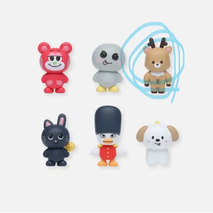 [SOLD OUT] 라이즈 리라즈 똘병이 피규어