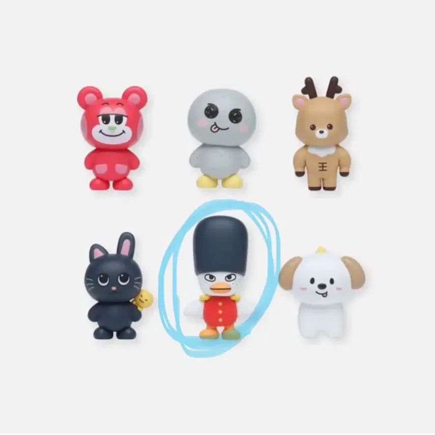 [SOLD OUT] 라이즈 리라즈 똘병이 피규어