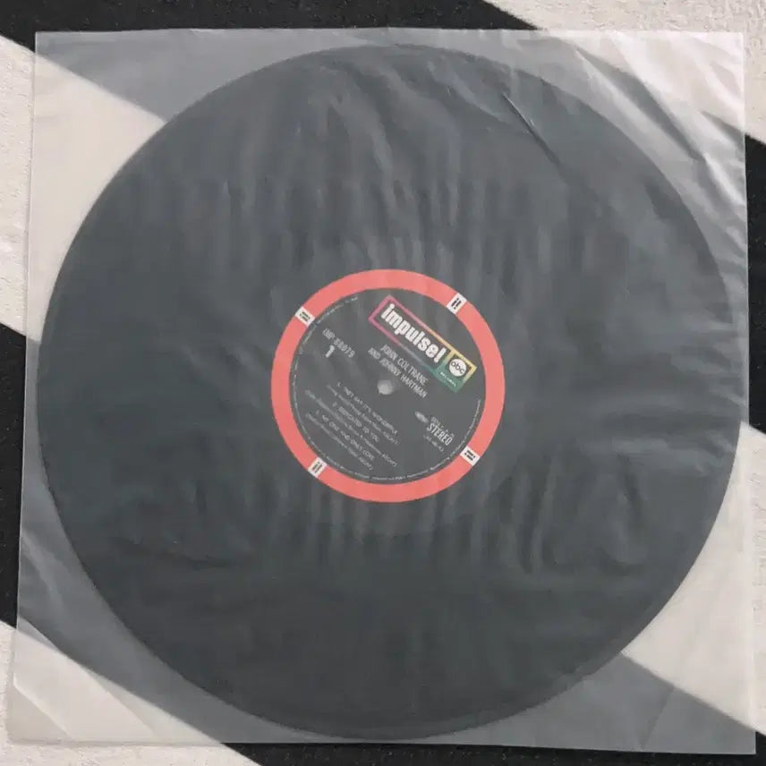 [BUNJANG] John Coltrane &amp; Johnny Hartman - John Coltrane and Johnny Hartman LP (1973 Japanese Reissue) / John Coltrane and Johnny Hartman lp