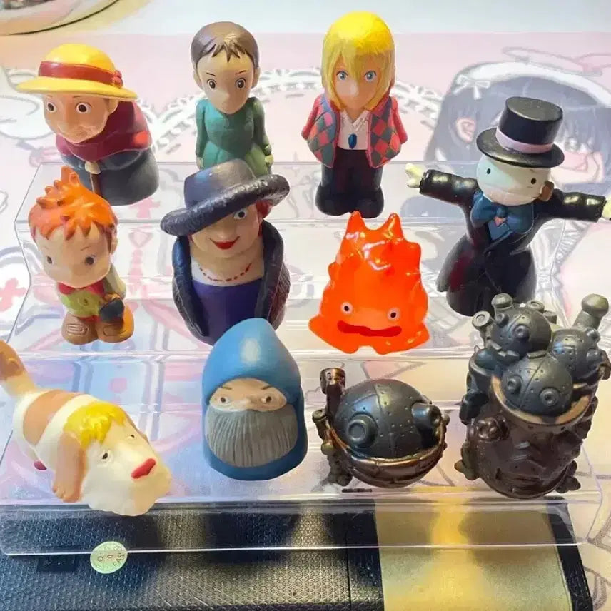 [BUNJANG] Studio Ghibli Howl&