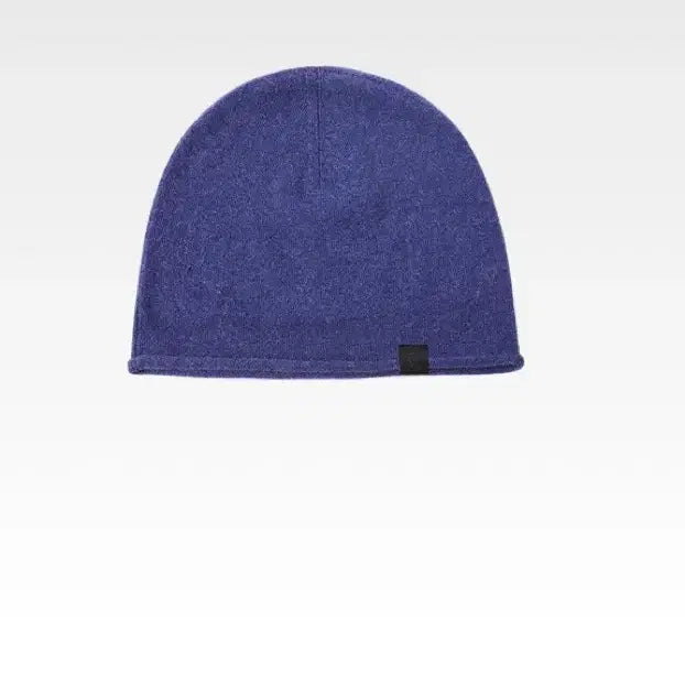 [BUNJANG] Afterpray Low Cut Cashmere Beanie Purple / 26SS 애프터프레이 로우컷 캐시미어 비니 퍼플