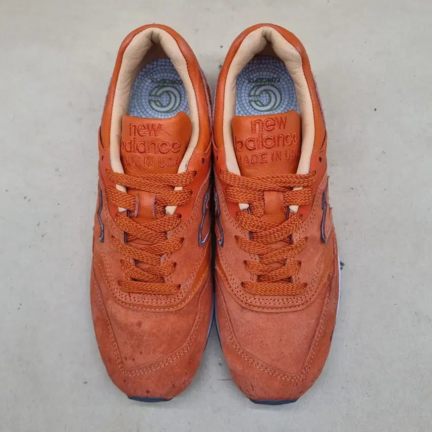 [SOLD OUT] 뉴발란스x컨셉츠 997여성운동화 240