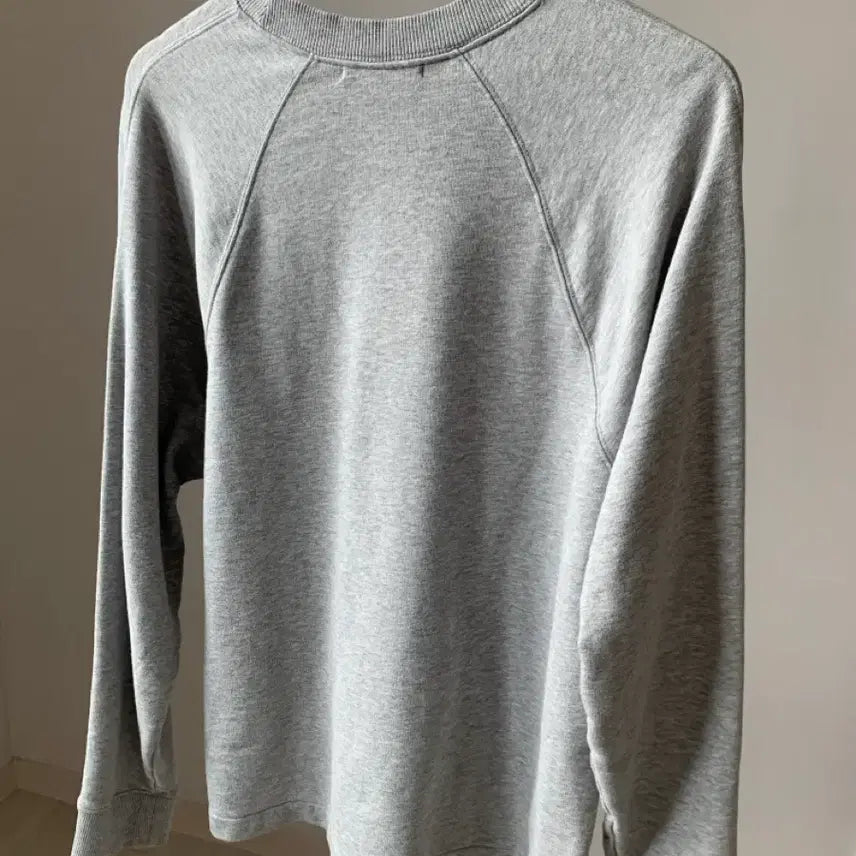 [BUNJANG] Concept One Sweatshirt Grey L / 컨셉원 맨투맨 그레이 L