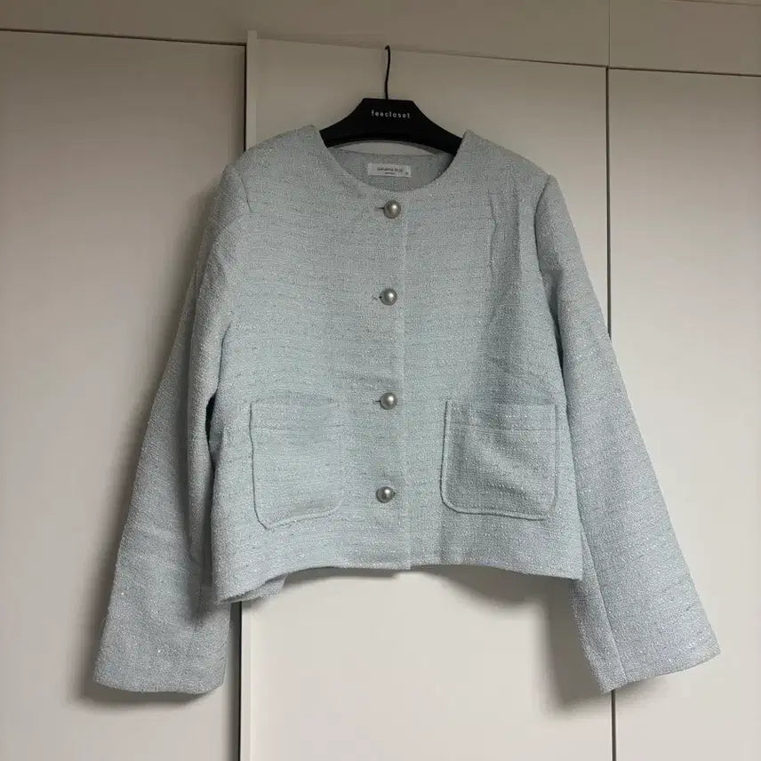 [SOLD OUT] 소라 트위드 자켓77-88