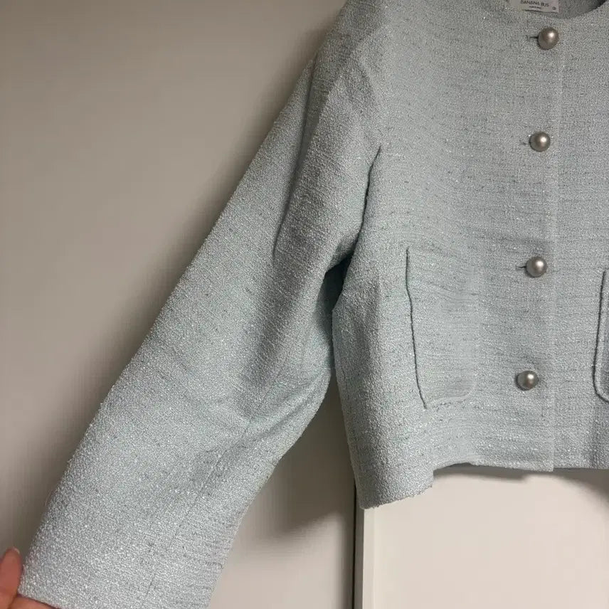[SOLD OUT] 소라 트위드 자켓77-88