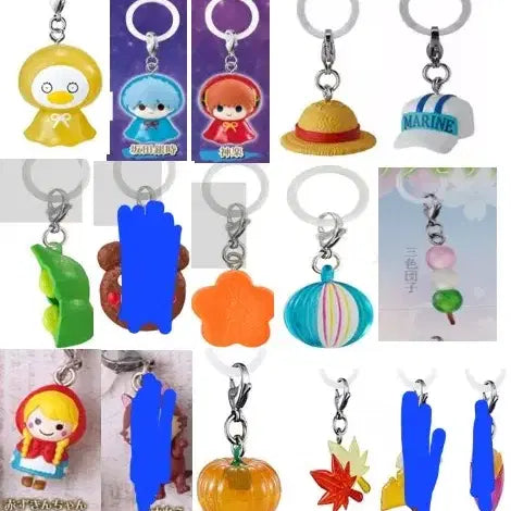 [BUNJANG] Rilakkuma Stickers for Mejiroshi and Squirtle Firefighter / 교환)리락쿠마 띠부씰로 메지루시 꼬부기소방대 구해봐요