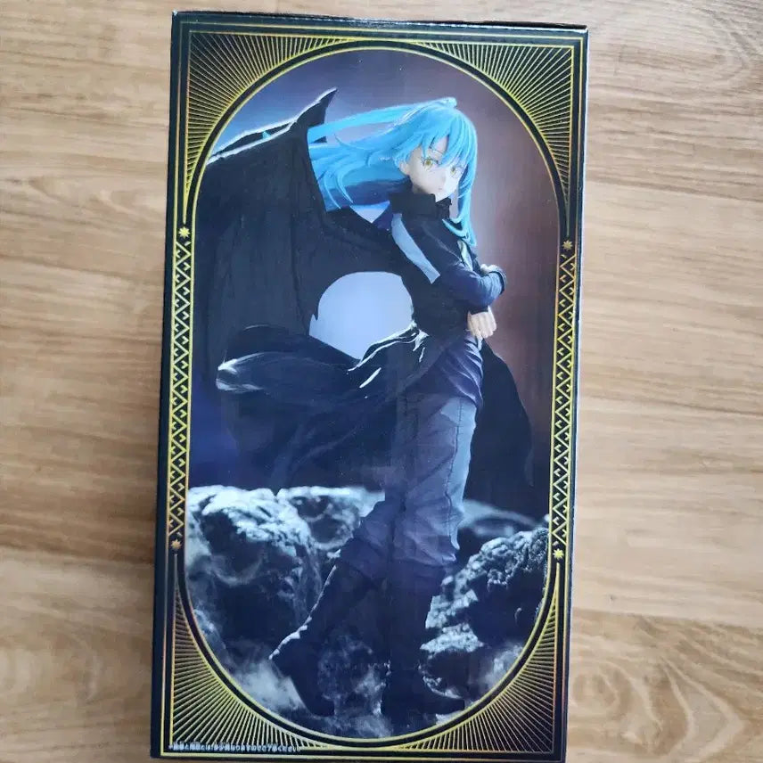 [BUNJANG] Bandai That Time I Got Reincarnated as a Slime Rimuru Tempest Figure / [일본정품/미개봉] 반다이 전생슬 리무르 템페스트 피규어