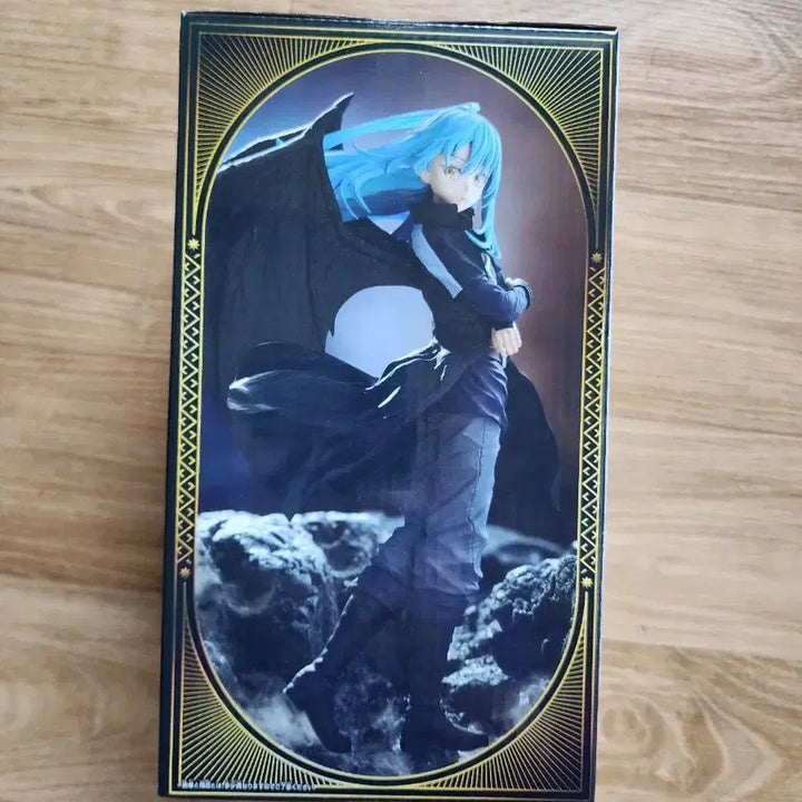 [BUNJANG] Bandai That Time I Got Reincarnated as a Slime Rimuru Tempest Figure / [일본정품/미개봉] 반다이 전생슬 리무르 템페스트 피규어