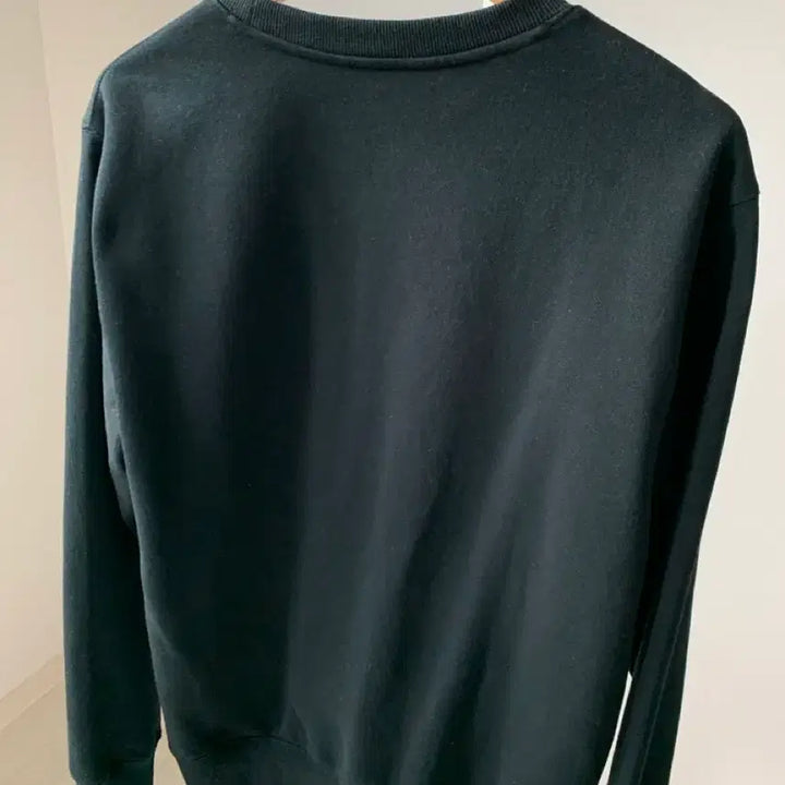 [BUNJANG] Giordano Sweatshirt Black L / 지오다노 맨투맨 블랙 L
