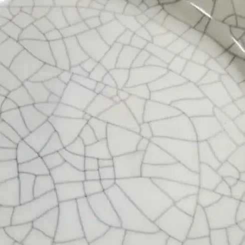 [BUNJANG] Song Yeo Yeo Cracked Ice Pattern Bowl, Chinese Antique Porcelain / 송 여요 빙렬문 도형 수반 대반 중국도자기 골동품 미술품 수집품