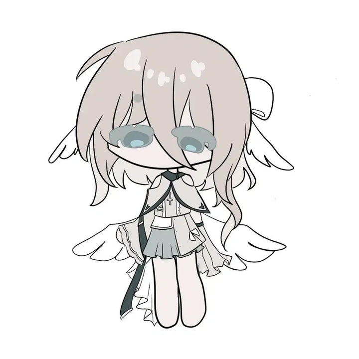[BUNJANG] SD Fixed-Frame Commission / 고정틀 커미션