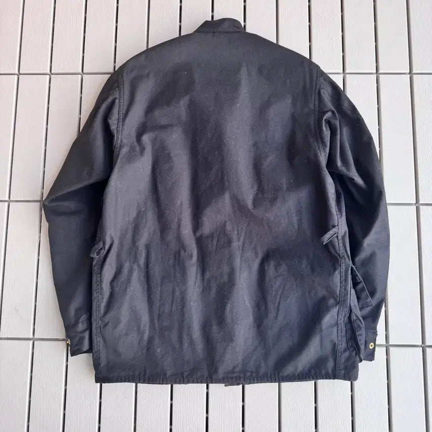 [SOLD OUT] 바버 인터내셔널 A7 블랙 자켓