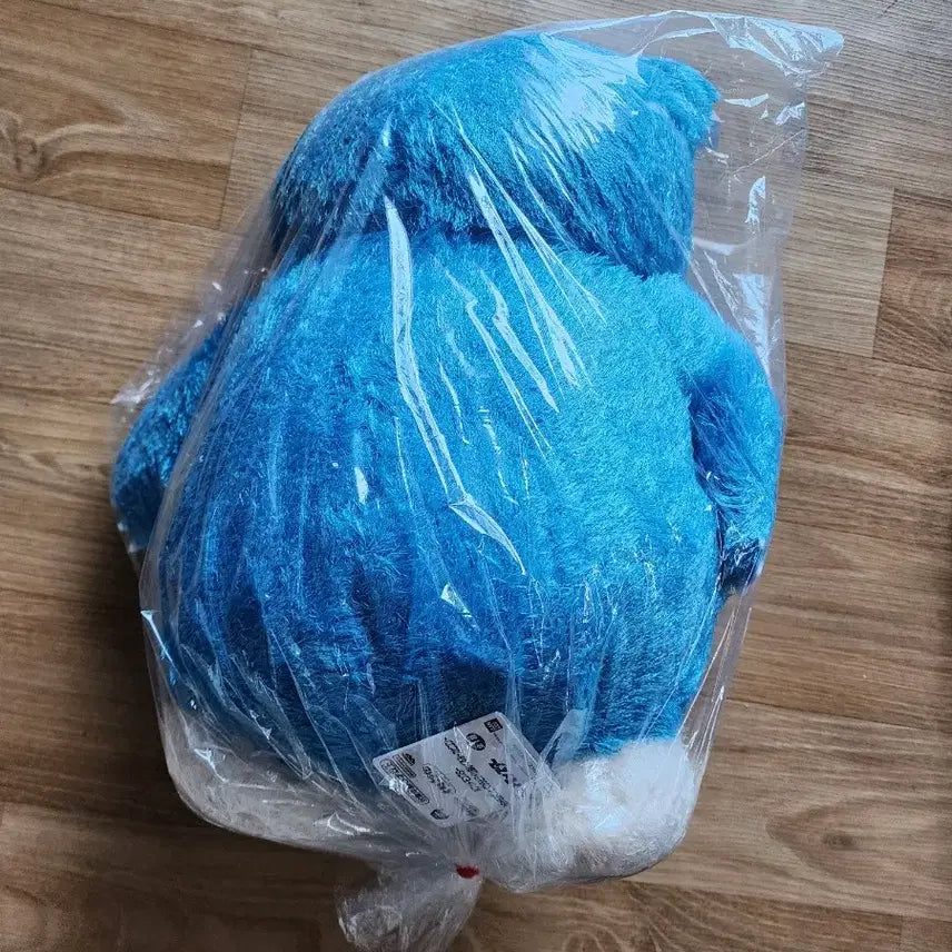 [BUNJANG] Pokemon Snorlax Plush 42cm / [일본정품/미개봉] 포켓몬스터 잠만보 봉제인형 42cm