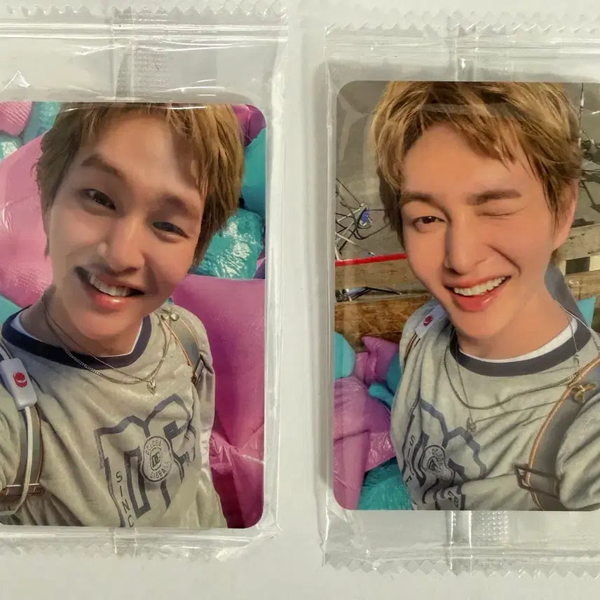[BUNJANG] Onew Percent Photocard Set / 온유 퍼센트 포카