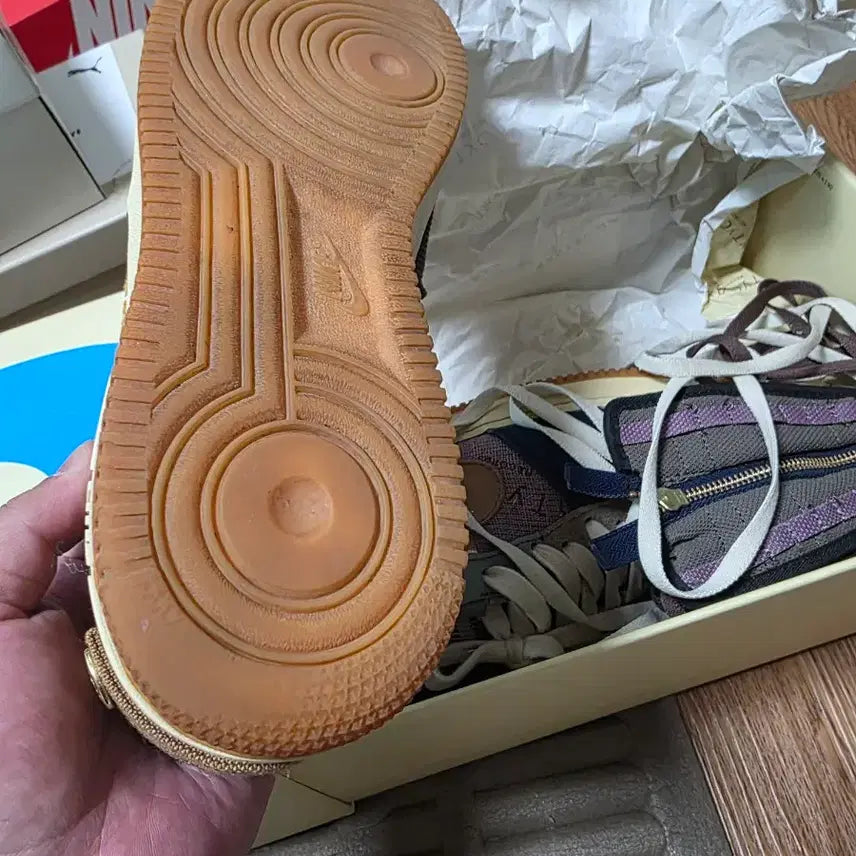 [BUNJANG] Nike x Travis Scott Air Force 1 &
