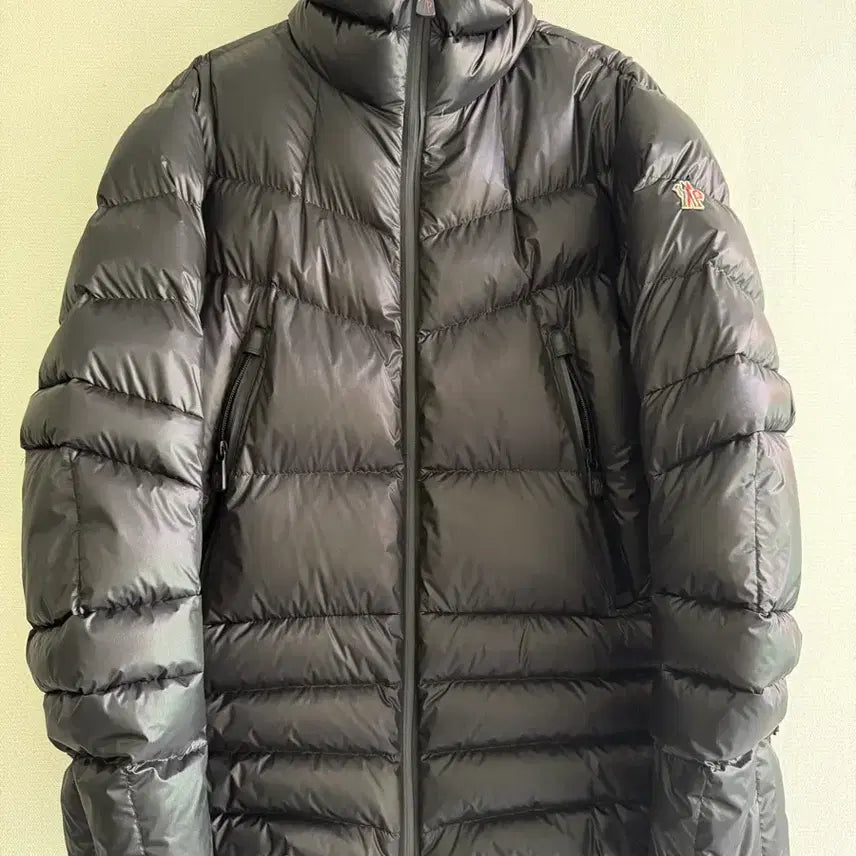 [SOLD OUT] 몽클레어 블랙 패딩 4사이즈