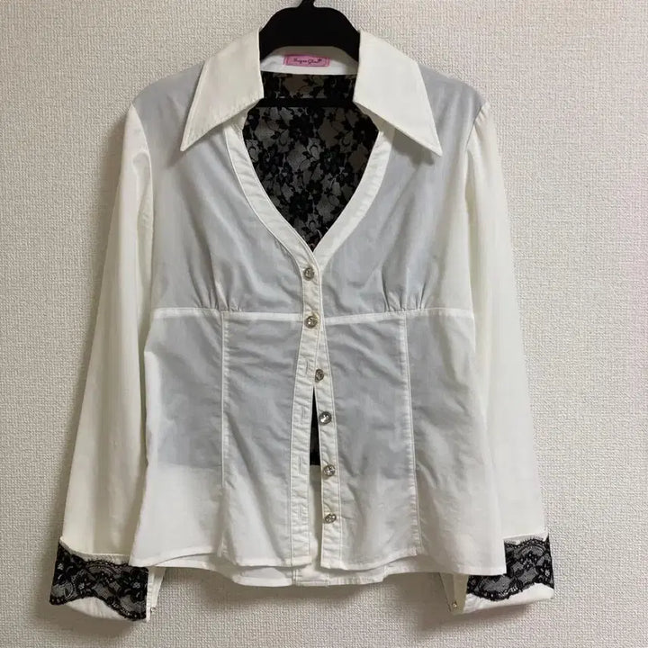[SOLD OUT] mars 마즈 갸루 정장 셋업