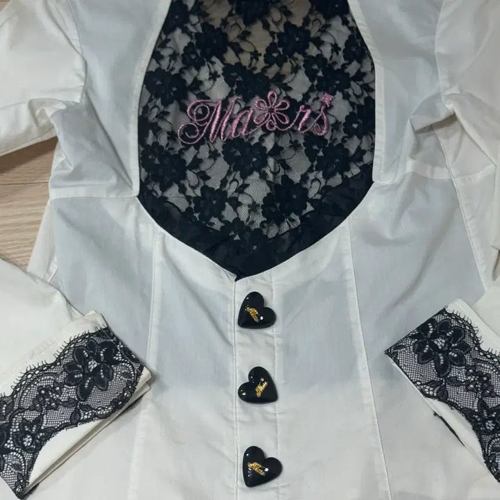 [SOLD OUT] mars 마즈 갸루 정장 셋업