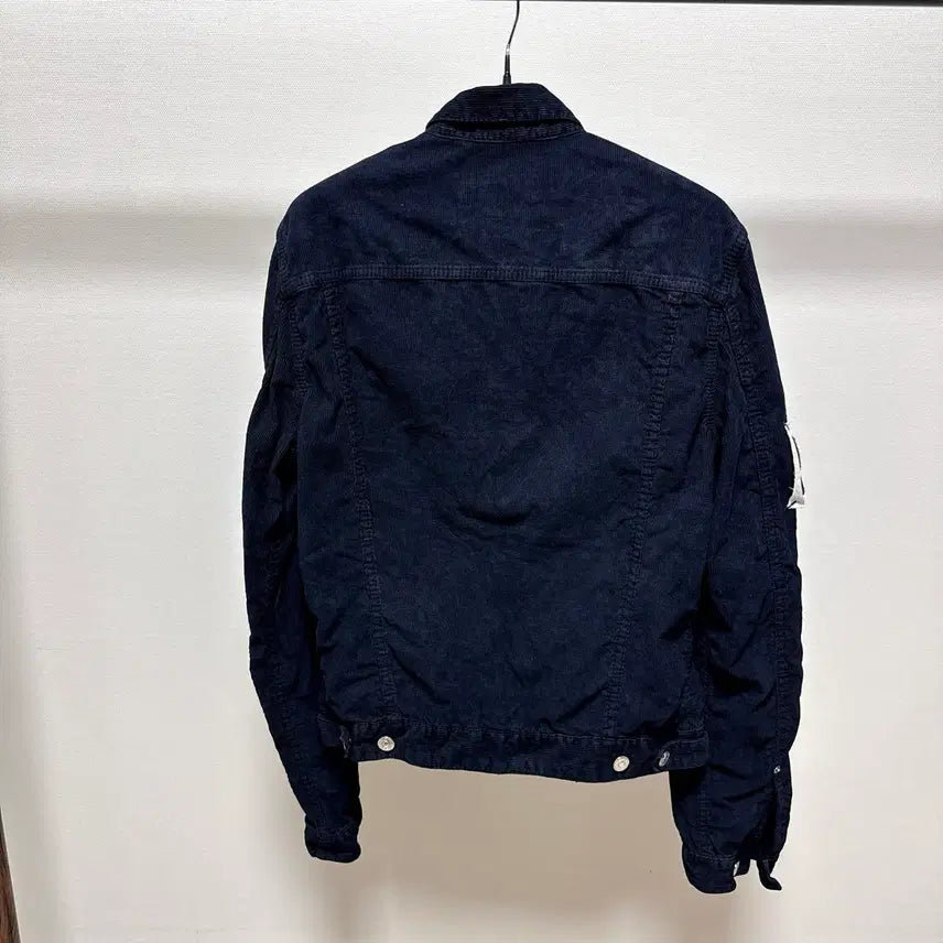[BUNJANG] Dsquared2 12S/S Corduroy Denim Jacket / [90] 디스퀘어드2 12S/S 코듀로이 데님 자켓