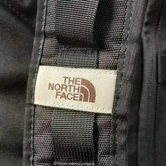 [BUNJANG] The North Face Backpack Black One Size / 노스페이스 백팩 블랙 one사이즈  코너약간닳음