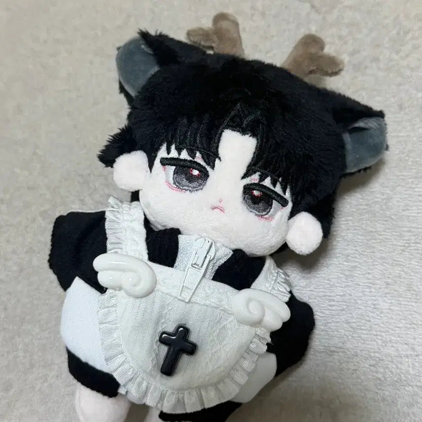 [SOLD OUT] 괴담출근 김솔음 10깅 인형 묭솔음