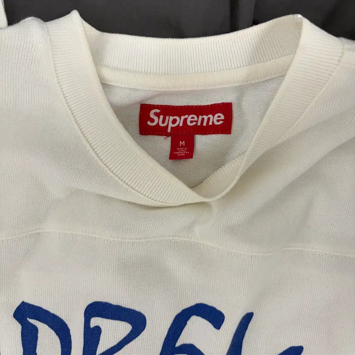[SOLD OUT] 슈프림 24ss 99 롱슬리브 M