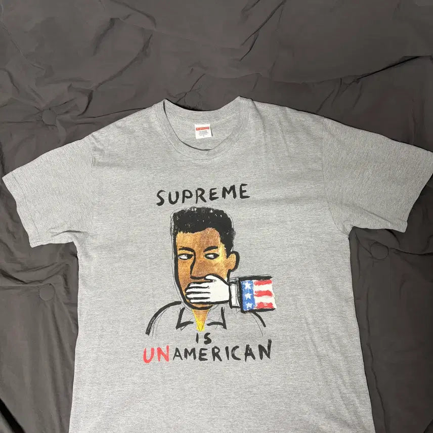 [SOLD OUT] 슈프림 14ss supreme is unamerican L